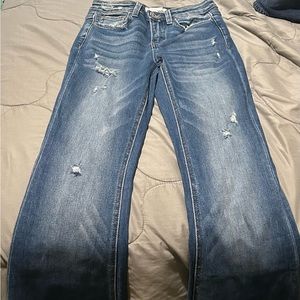 BRAND NEW!! Never worn  Women’s Vervet flare jeans size 25